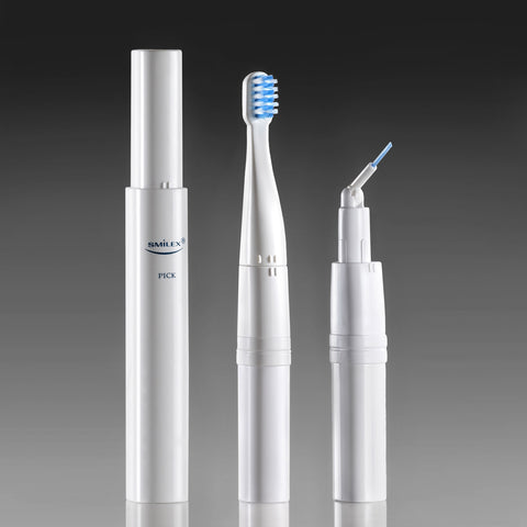Smilex Sonic Toothbrush and Flosser
